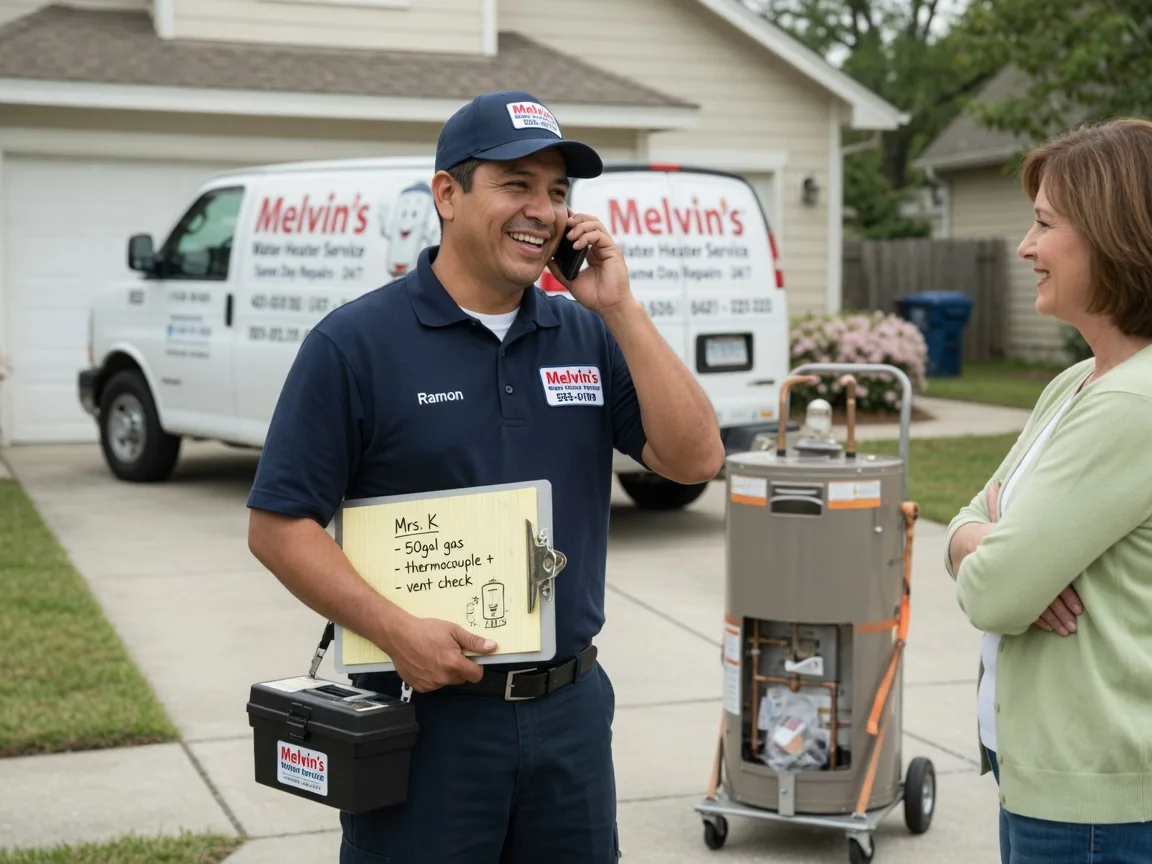 Water Heater Repair Mellette, SD FAQs
